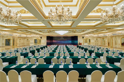 光華大酒店會議中心全新升級 一站式管家服務，打造卓越會議與展覽體驗