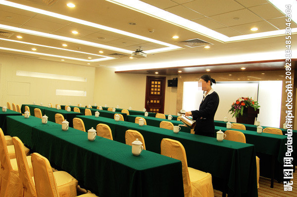 商務會議服務員 專業與高效的服務保障