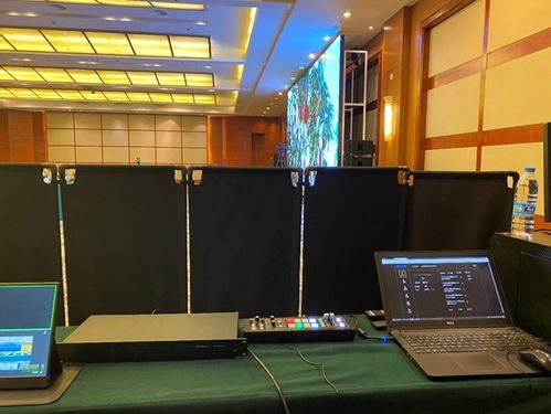 專業級會議保障 鵬云視訊為大型國際會議提供全方位云會議服務與展示支持